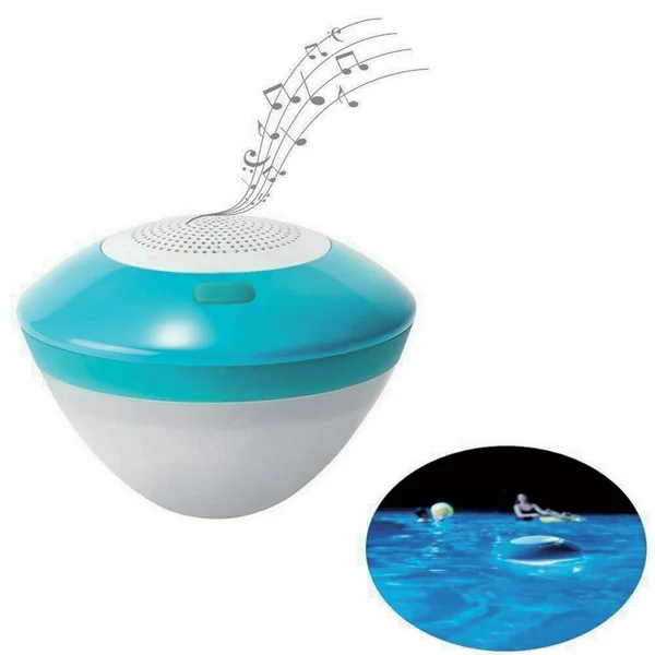 Luce galleggiante speaker bluetoot