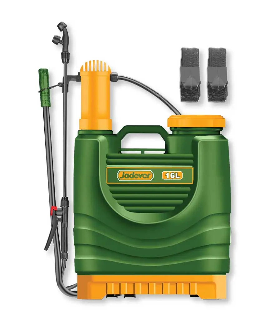 Pompa Irroratrice a Spalla 16LT Jadever