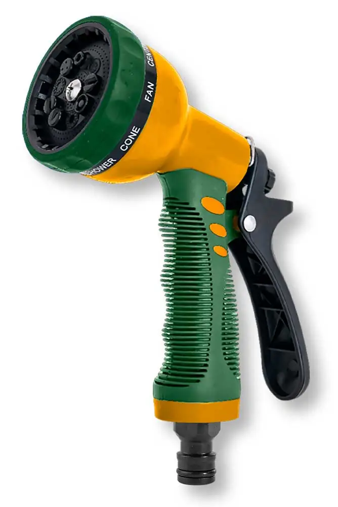 Pistola Irrigazione 9 Getti