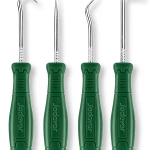 Set 4 Ganci di precisione