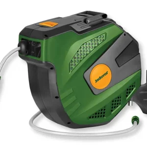 Avvolgitubo Automatico da Giardino Jadever