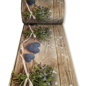 Tappeto Joke Jeans H.50cm