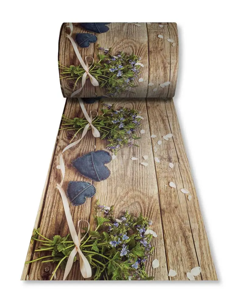 Tappeto Joke Jeans H.50cm