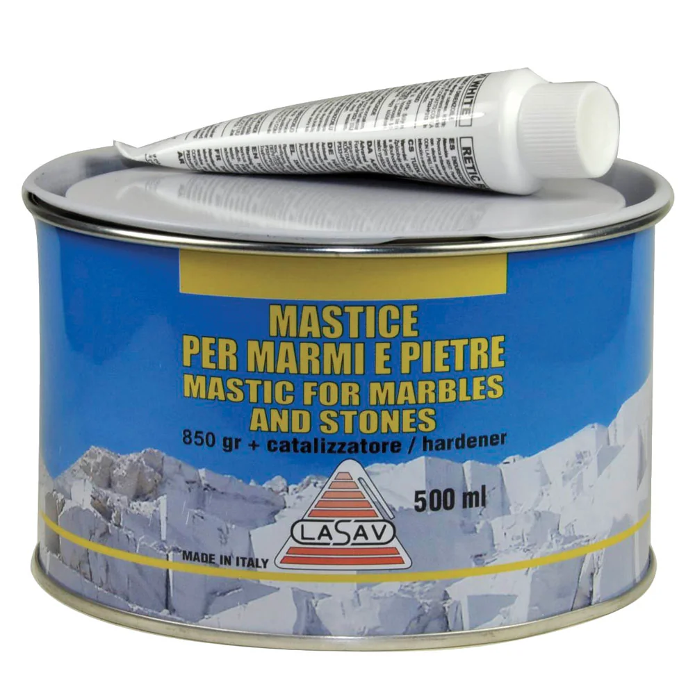 Mastice per marmo Lasav