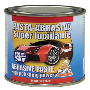 Pasta abrasiva Lasav