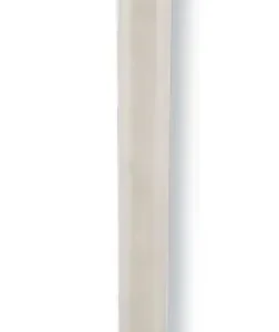 Lampada solare ricarica solare 1 led da giardino, plastica, m.Blossom