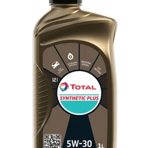 Olio lubr.total syntetic 5w30 lt.1