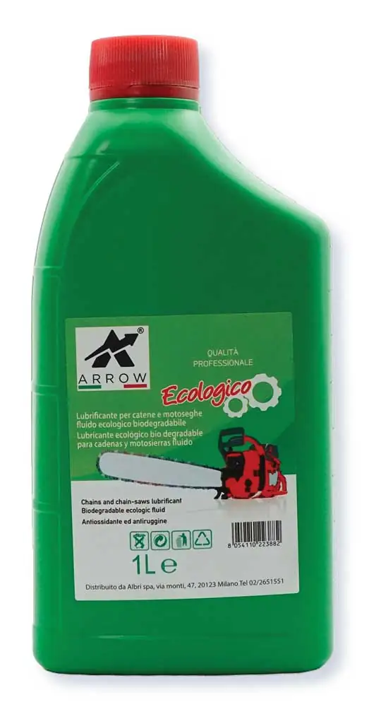Olio Catene Motoseghe Arrow 1LT