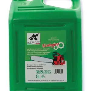 Olio Catene Motoseghe Arrow 5LT