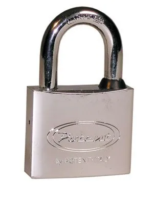 Lucchetto marino ad arco Potent