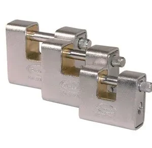 Lucchetto corazzato blindato Potent