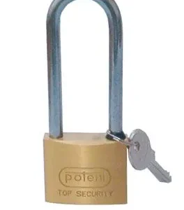 Lucchetto ad arco lungo Potent