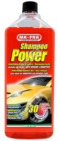 Shampoo Power concentrato 1000ml