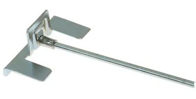 Sicura per tapparelle in acciaio zincato