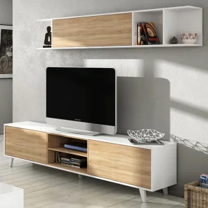 Mobile Soggiorno Zaiken 180x41x51h