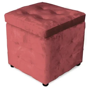 Panky e co set 3 pezzi velluto rosso