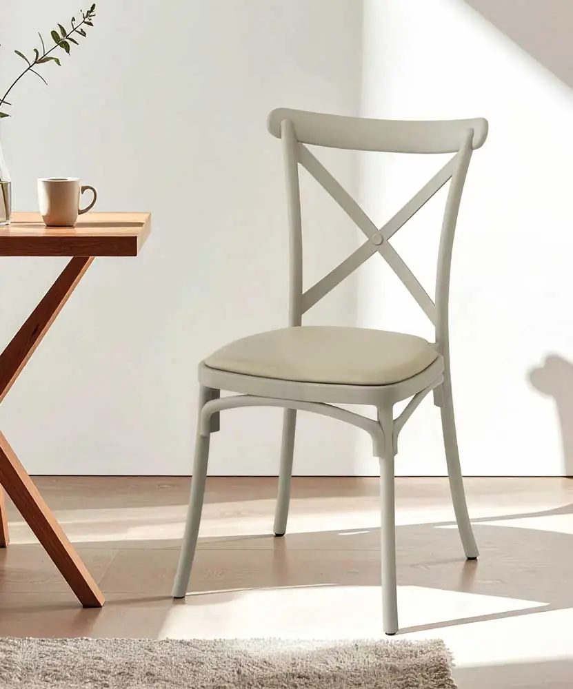 Sedia Monoblocco CLEO SOFT