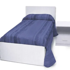Set letto singolo con comodino "DERBY"