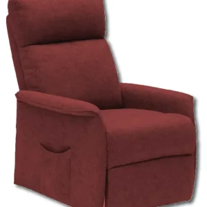 Poltrona relax recliner manuale "SIENA"