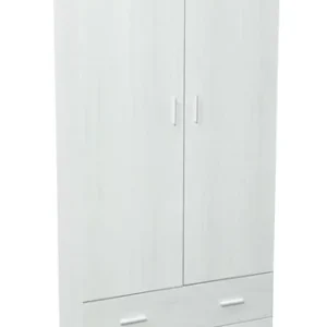 Armadio 2 ante e 2 cassetti "SPACE 80"