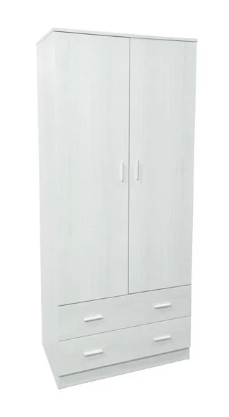 Armadio 2 ante e 2 cassetti “SPACE 80”