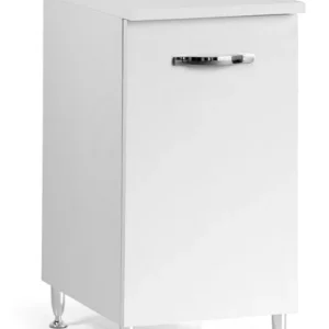Mobile base in kit per cucine componibili