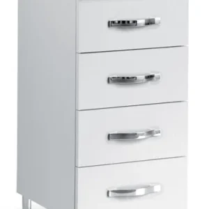 Mobile cassettiera in kit per cucine componibili