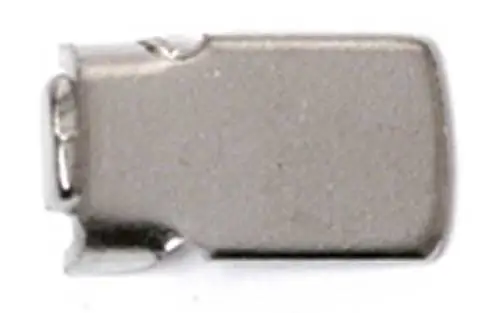 Reggipiano per cremagliera Mini mm.9×15,5
