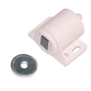 Chiusura magnetica rotonda regolabile