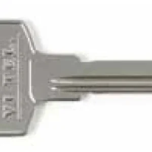 Chiave grezza per cilindro europeo