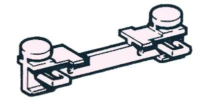 Carrello guidatiro singolo