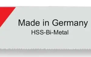 Lame taglio lamiere/tubi/profili per seghetto gattuccio 150MM (BL.2PZ)