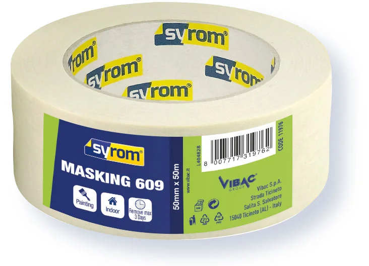 Nastro carta Masking 609