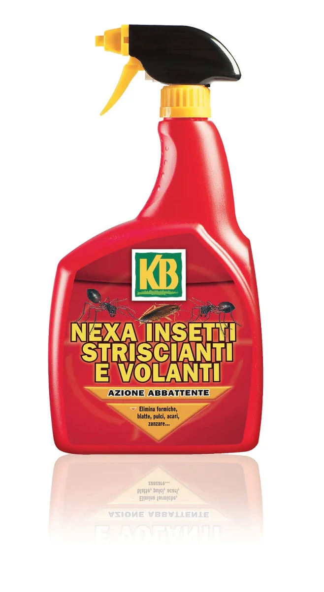 Nexa insetti striscianti e volanti 750ml