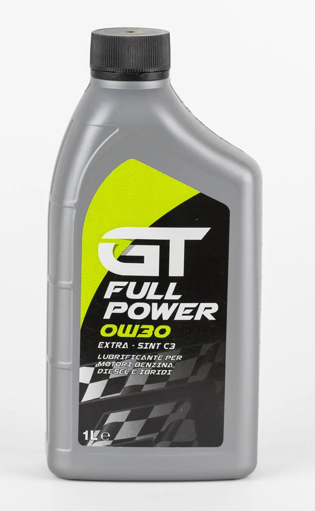 Olio Motore GT 0W30 1LT