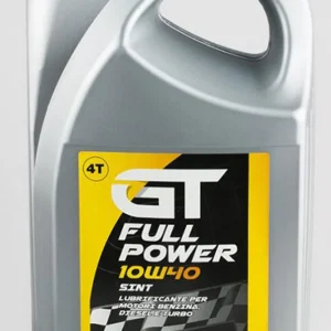 Olio Motore GT 10W40 4LT