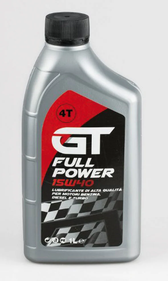 Olio Motore GT 15W40 1LT