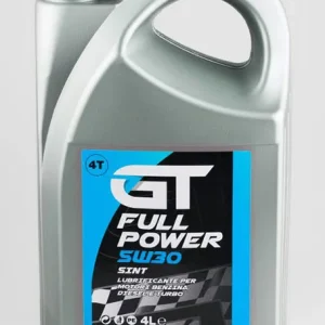 Olio Motore GT 5W30 4LT