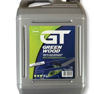 Olio catene motoseghe 5 LT.