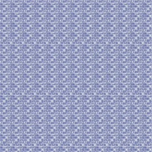 Plastica autoadesiva Bonita cm.45 mosaico Mosaic Blue