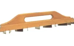 Pialla per gesso RABOT con manico in legno