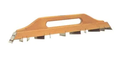 Pialla per gesso RABOT con manico in legno