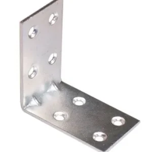 Piastrine di giunzione ad angolo in scatolo