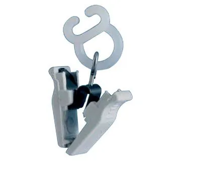 Pinzetta girevole con scorrevole pezzi 500