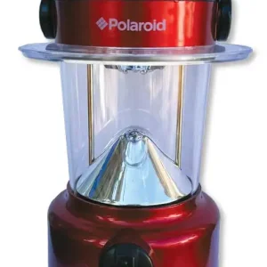 Lanterna Polaroid 18LED a Batteria con Bussola