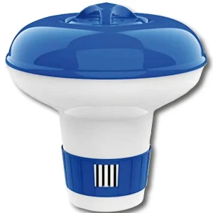 Dosatore galleggiante mini per pastiglie da 20 grammi