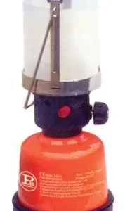 Lampada a cartuccia piezo con corpo in metallo