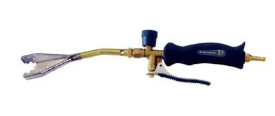 Cannello a Leva con Bruciatore 22MM
