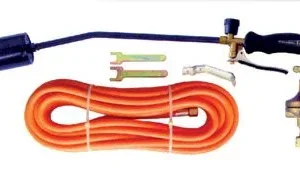 Kit Cannello I071L+Tubo+Regolatore