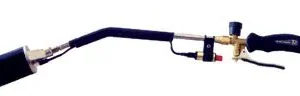 Cannello a Leva 70CM con Bruciatore 60MM e Piezo
